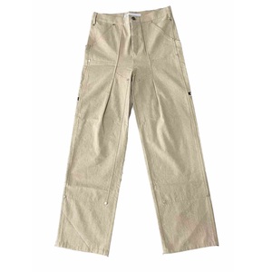 Men Dark Gray Wide Leg <b>Cargo</b> <b>Pants</b> Oversized Zipper Pocket Technical Trousers Baggy Casual Streetwear <b>Work</b> <b>Pants</b> Wholesale - Product Image 3