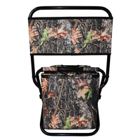 Sac isotherme multifonctionnel pliable à double compartiment, imperméable, avec chaise intégrée, léger, en polyester, pour le Vietnam