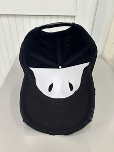 Gorras de Béisbol Desgastadas con Visera, Bordado Personalizado, Logotipo 3D, 6 Paneles, Gorras de Béisbol de Alta Calidad Fabricadas en Vietnam - Product Image 5