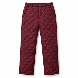 Pantalones Cargo Azul Polvoriento Oversize con Bolsillos Holgados, Pierna Ancha, Presillas para Cinturón, Estilo Casual Relajado, Streetwear, Etiqueta Personalizada al por Mayor - Product Image 4