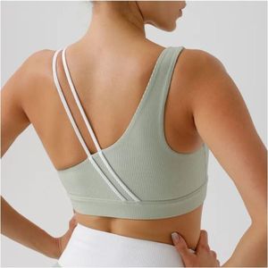 Best Quality High Support Seamless Sports <b>Bra</b> for Women Made Spandex/Nylon Adjustable <b>Straps</b> Comfortable Easy Wear Gym - Product Image 2