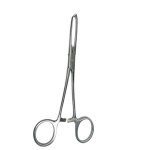 Pinces Instruments médicaux chirurgicaux et dentaires Traction artérielle et pince à saisir les tissus Instrument médical en acier inoxydable - Product Image 6
