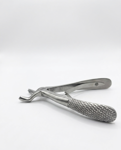 Pinzas de Extracción Dental para Molares Superiores Pediátricos, Acero Inoxidable, Instrumento Quirúrgico para Extracción de Dientes en Niños - Product Image 4