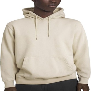 Sudaderas con Capucha y Sudaderas Personalizadas con Logotipo para Hombre, Impresión de Sudaderas Lisas de Punto, Fabricante de Ropa Sublimada en Blanco - Product Image 2