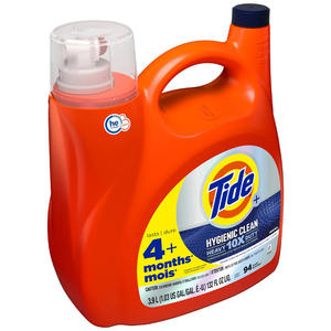 Detergente Líquido para Ropa Tide, Fórmula Original, Venta al Por Mayor, Suministro a Granel, Stock Disponible para Compradores Internacionales - Product Image 1