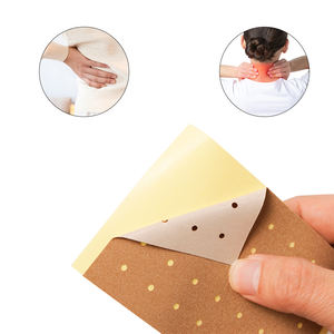 絆創膏腰痛関節パッチを緩和する医療用磁気パッチの中国メーカー - Product Image 4