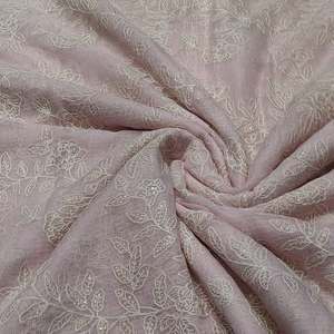 Wholesale Sequin Embroidery Fabric Export Quality Mesh Net <b>Garment</b> Textile For Importers And Bulk Buyers - Product Image 6