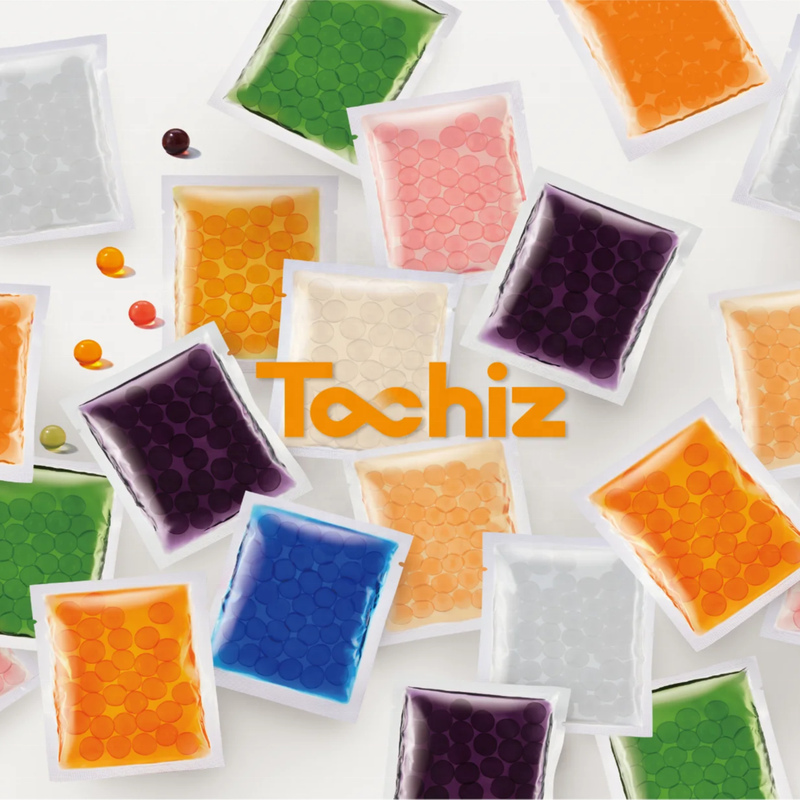Only for Tasting Popping Boba