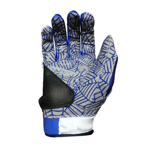 ถุงมือตีเบสบอลแบบกำหนดเอง ทนทาน คุณภาพสูง น้ำหนักเบา ระบายอากาศได้ดี ใช้ได้ทั้งมือซ้ายและขวา ออกแบบสีและโลโก้ได้ตามต้องการ สำหรับผู้ชาย ทำจากหนัง - Product Image 6