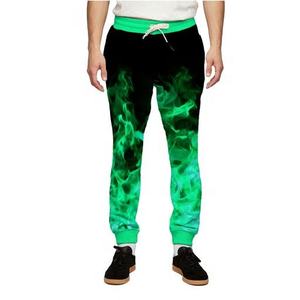 Pantalones de chándal sublimados para hombre, ropa personalizada - Product Image 5