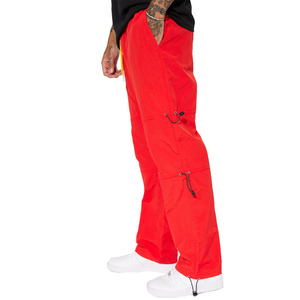 Pantalon cargo tactique léger pour homme, multi-poches, en nylon, pantalon de jogging, randonnée en plein air, vêtements de travail, streetwear, pantalon décontracté - Product Image 3