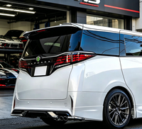 Suspension coilover Racing DNA Performance pour Alphard & Vellfire - Marque Border - Garantie 1 an - Ajustement précis