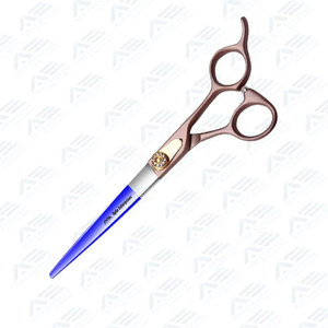 New Good Quality Thinning Shears Straight Hair Cutting <b>Scissors</b> Pet Grooming <b>Scissors</b> Products Pet Care Products <b>Scissors</b> - Product Image 2
