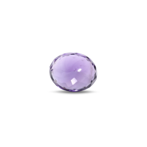 Piedra Preciosa Suelta de Amatista de Corte Ovalado de 6.1 Quilates para Joyería Fina - Product Image 2