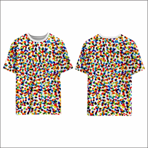 Camiseta Deportiva Personalizada de Manga Larga para Hombre, Ligera, Transpirable, Duradera, Sublimada, de Poliéster/Algodón, de Secado Rápido y Ecológica - Product Image 1