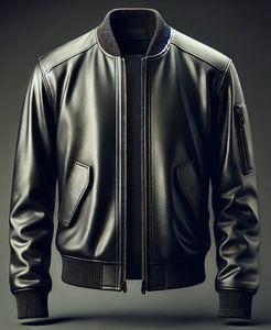 Hot selling new OEM custom leather sleeve letterman <b>Winter</b> <b>Jackets</b> embroidered varsity <b>jacket</b> for men at Wholesale <b>Cheap</b> price - Product Image 1