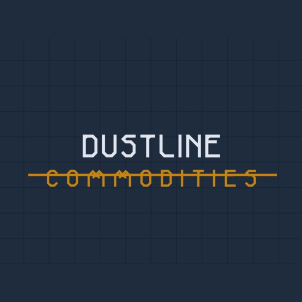 DUSTLINE COMMODITIES logo
