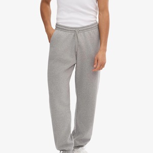 กางเกงจ็อกเกอร์ผ้าแคนวาสคุณภาพสูงสั่งทำพิเศษ ผ้ายืดสแปนเด็กซ์/โพลีเอสเตอร์ เอวยางยืด ทรงกลางลำตัว กางเกงลำลอง ส่งตรงจากโรงงาน - Product Image 3