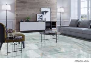 Carreaux de sol et de mur en porcelaine Pantone de luxe, grandes dalles 60x120cm, pour villas, hôtels, bureaux et bâtiments commerciaux - Product Image 4