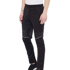 Pantalon pour homme au design avancé, élégant, 100% coton, tissu léger et confortable, parfait pour le bureau et les sorties décontractées - Product Image 2