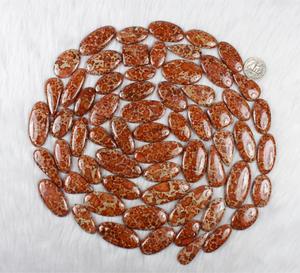 Pierre précieuse rouge de qualité supérieure pour la fabrication de bijoux en acier inoxydable, fournisseurs en gros d'accessoires de bijouterie - Product Image 6