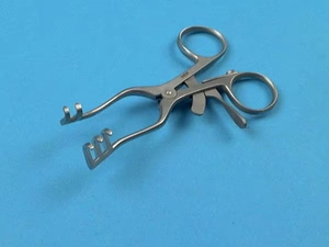 Premium Weitlaner Self-Retaining Retractors Stainless Steel Reuse Autoclavable Weitlaner Self-Retaining Tissue Retractors - Product Image 5