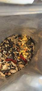 OEM/ODM Mélange de graines biologiques de qualité supérieure pour oiseaux, soutien immunitaire naturel et équilibré, santé digestive, perroquets, perruches calopsittes, exportation en vrac - Product Image 3