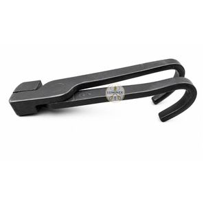 Durston Draw Bench Tong, ambos brazos curvados 8 1/2 - Product Image 5