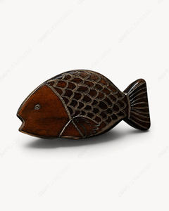 Handmade Mother of Pearl Inlay Wooden Fish Shape <b>Clutch</b> <b>Bag</b> Luxury MOP Minaudiere Evening Purse for Women Wholesale Supplier - Product Image 2