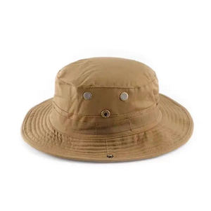 Chapeau de protection solaire camouflage d'extérieur à large bord avec protège-nuque, léger, respirant, séchage rapide, pour la pêche et la chasse - Product Image 6