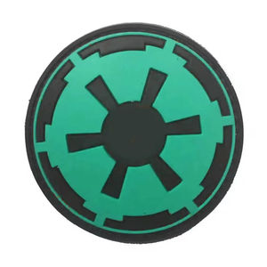 PVC Rubber <b>Sew</b>-<b>On</b> <b>Patch</b> Soft Material Easy Shape Clean Edges Simple Use Smooth Finish Lightweight Customizable Design - Product Image 6