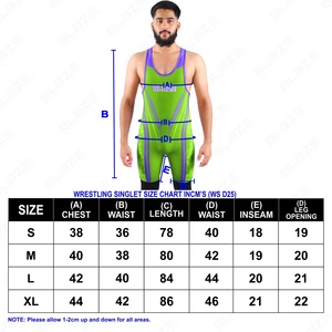Blaze Fight Wear personalizado 2025 nuevas camisetas de lucha libre para hombres de punto de talla grande transpirable secado rápido Impresión de transferencia de calor SERBIA - Product Image 6