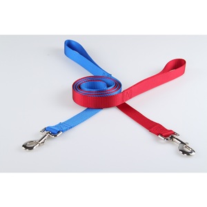 Harnais pour animaux de compagnie en nylon, confortable à porter, série basique unie, design couleur unie, sécurité, fabrication OEM/ODM au Vietnam, disponible en plusieurs couleurs. - Product Image 1