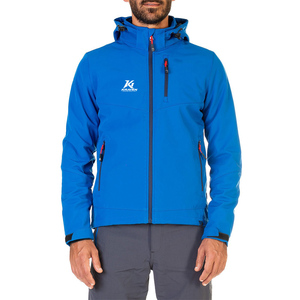 Chaqueta de Uniforme para Institución Educativa en Color Azul, con Tela Exterior Impermeable e Impresión de Logotipo Personalizado, Fábrica ODM 2026 - Product Image 1