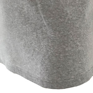 T-shirt sans manches pour homme en coton de qualité supérieure, logo personnalisé, coupe slim, t-shirt uni pour homme, t-shirts de sport - Product Image 6