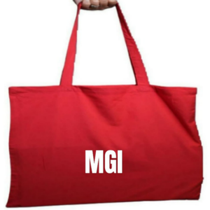 Wholesale Eco Friendly Recycled Calico Reusable Tote Bags <b>Plain</b> Cotton <b>Canvas</b> Custom Printed Logo with Polyester Lining - Product Image 2