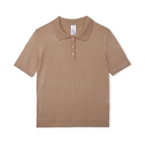 เสื้อเชิ้ตผู้ชายแขนสั้นทรงปกติ ผลิตในเวียดนาม ถักจากอะคริลิก 100% ป้องกันการยับ รูปแบบลำลอง ติดกระดุม รับผลิตแบบ OEM/ODM - Product Image 5