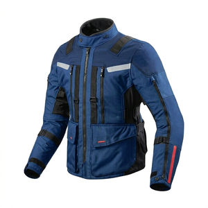 Mens Waterproof <b>Motorcycle</b> Riding <b>Jacket</b> Protective Touring Biker <b>Jacket</b> Windproof Outdoor Racing <b>Jacket</b> With Armor Pads OEM ODM - Product Image 3