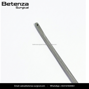 Élévateur frontal endoscopique professionnel de qualité supérieure Daniel, courbé, à aspiration, en acier inoxydable - Product Image 2