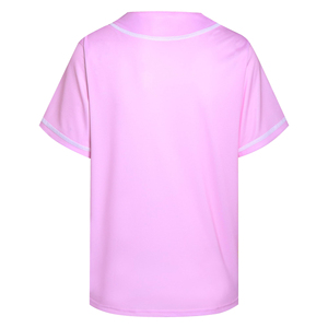 เสื้อเบสบอลผู้ชายราคาถูก ระบายอากาศได้ดี ปรับแต่งได้ คุณภาพสูง แขนสั้น สวมใส่สบาย ทันสมัย เสื้อผ้ากีฬายอดนิยม - Product Image 2