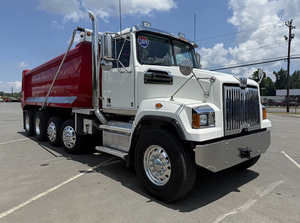 รถดัมพ์มือสอง Western Star 4700 ปี 2023 2024 2025 เครื่องยนต์ Cummins 370 แรงม้า เกียร์อัตโนมัติ - Product Image 4