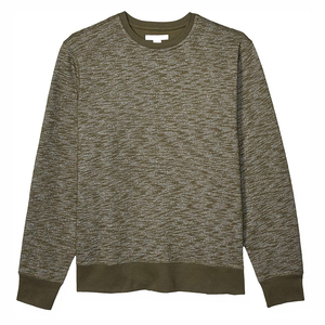 Sweatshirts Men/Sweatshirts Custom Crewneck Sweatshirts Long Sleeve Sweat Shirts <b>Thick</b> <b>Fleece</b> Blank Men Hoodies - Product Image 1