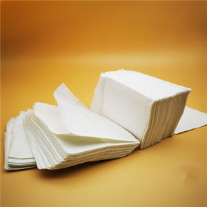 Toallas de Papel Desechables Interplegadas de Pulpa Virgen 100% - Product Image 5