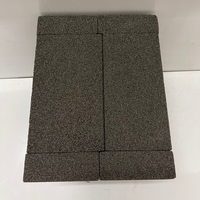 Matériaux d'isolation froid/chaud fabriqués par machine CNC, 1 an, 2400 pièces/mois, Boîte de vanne, Bloc Foamglas, Raccords de tuyauterie GNL