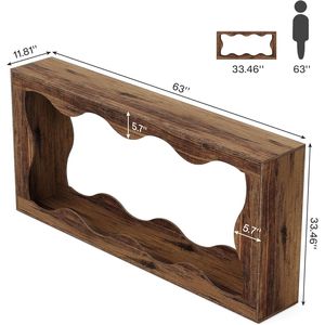 Console <b>Table</b> - Product Image 5
