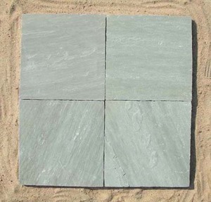 Heavy Duty Kandla Grey Sandstone <b>Cubes</b> Natural Stone Blocks for Garden Walkways Patios Parks Driveways and Hardscape Projects - Product Image 6