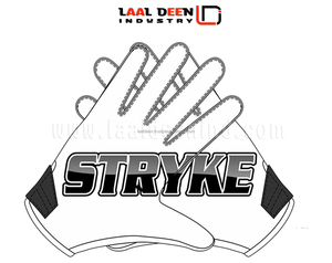 Conception de Jersey d'entraînement de Football américain, vêtements de sport, logo imprimé et design personnalisé, gants de football américain, conception de logo privé - Product Image 5