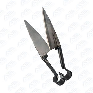 Tijeras Profesionales para Esquilado de Ovejas de Acero Inoxidable de Alta Calidad, Instrumentos Médicos de Acero al Carbono - Product Image 3