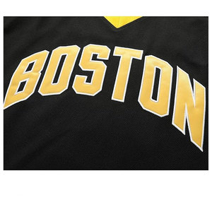 Feliz # Camiseta de Hockey sobre Hielo de Boston Número 18, Cosida, Calidad Premium, Tallas S-XXXL, Estilo Hip Hop de los 90, Ropa Deportiva de Hockey sobre Hielo, OEM - Product Image 5