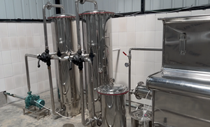 Système de purification d'eau par osmose inverse 6000 LPH - Product Image 5